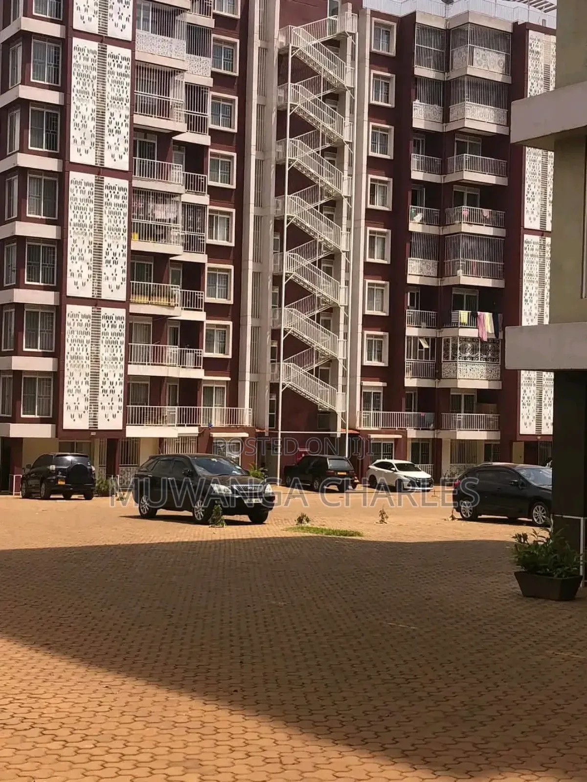 2bdrm Apartment in Fs Properties Ltd, Division A for rent