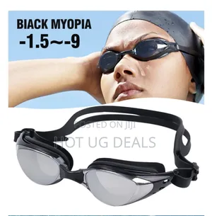 Adult Swimming Goggles Men and Women Professional Waterproof