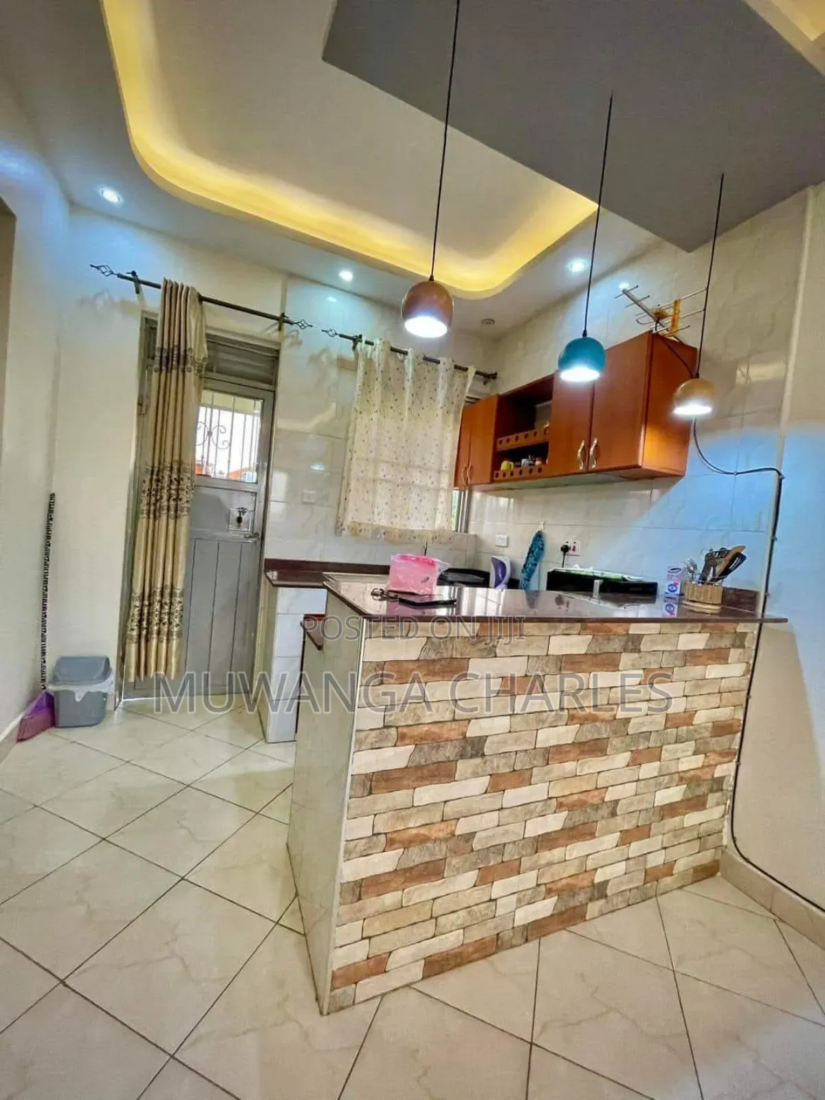 Furnished 1bdrm Apartment in Fs Properties Ltd, Nakawa for rent