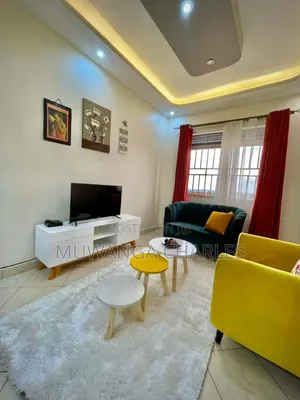 Furnished 1bdrm Apartment in Fs Properties Ltd, Nakawa for rent