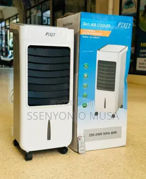 3in1 Air Cooler Pixel - 7l Water Tank, Remote Control
