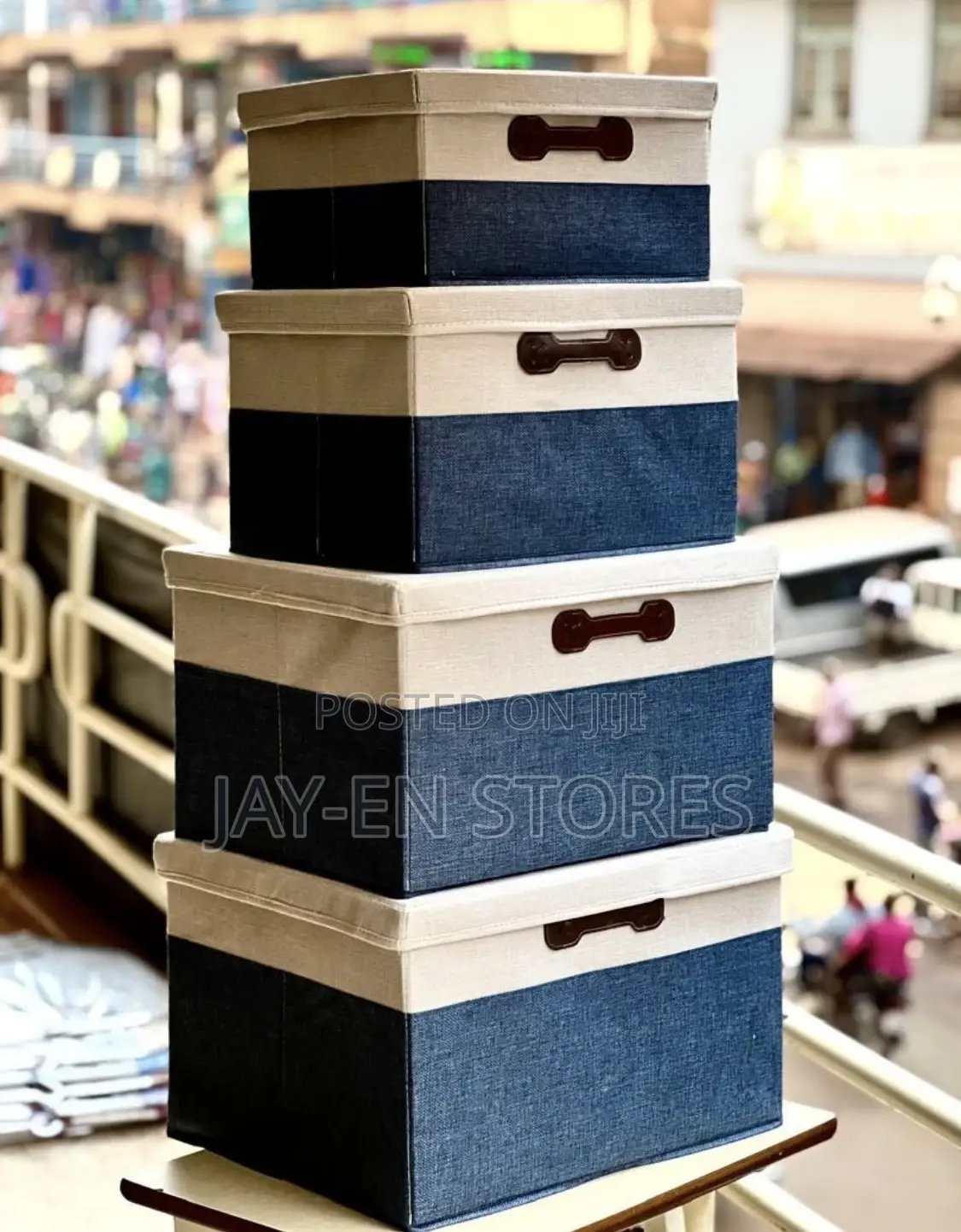 Set of Storage Boxes
