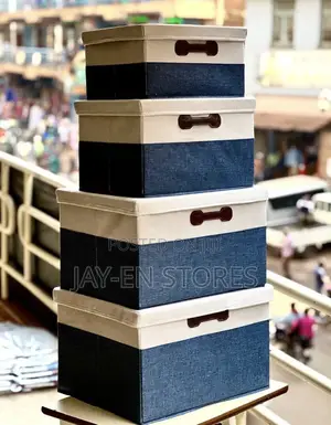 Set of Storage Boxes