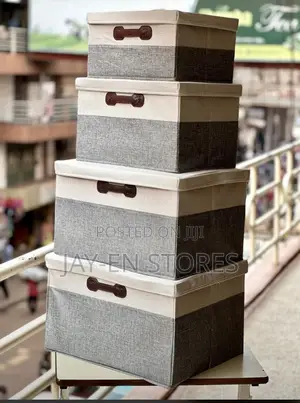 Set of Storage Boxes