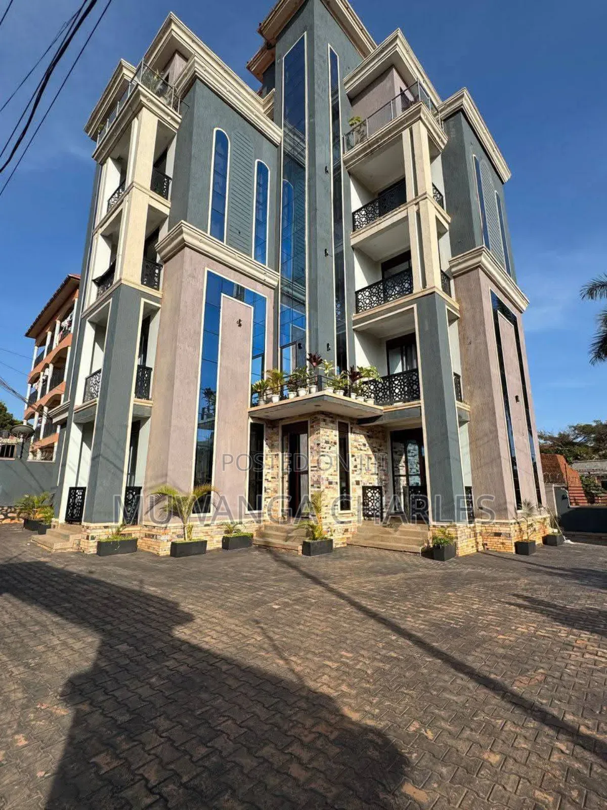 1bdrm Apartment in Fs Properties Ltd, Makindye for rent