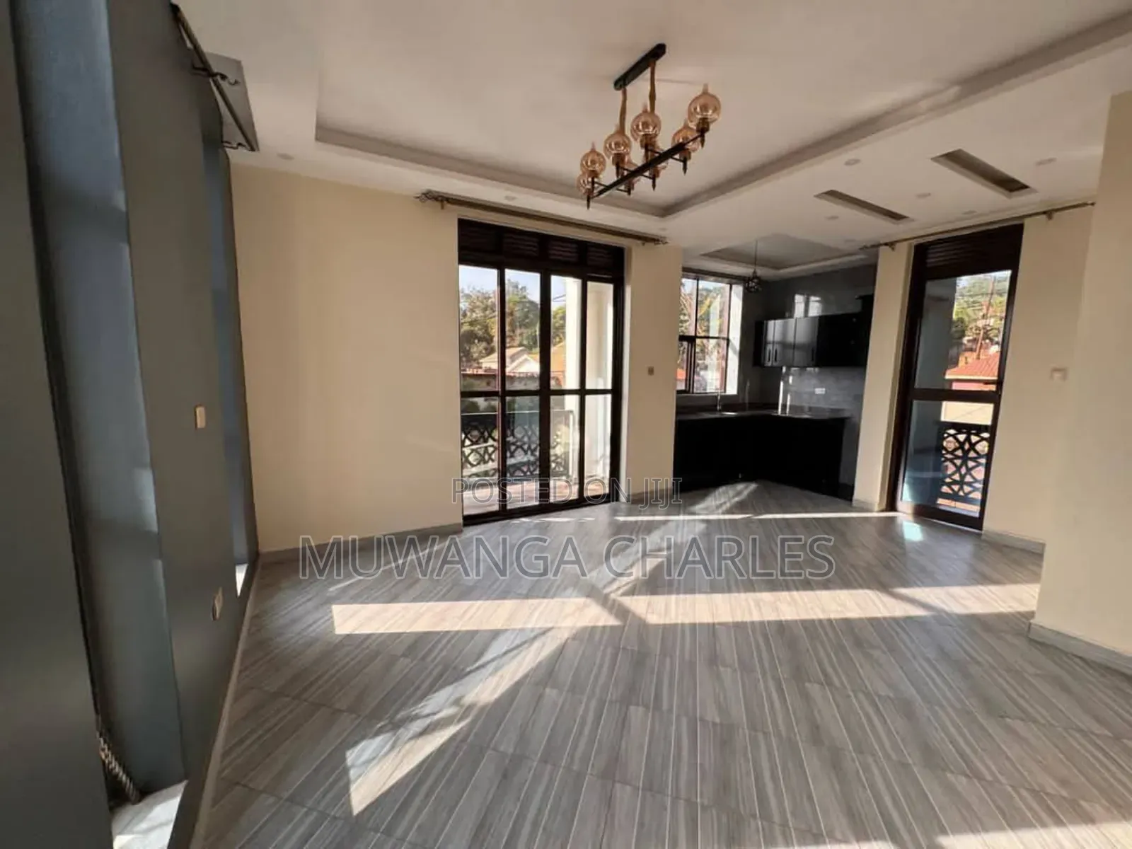 1bdrm Apartment in Fs Properties Ltd, Makindye for rent