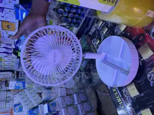 Foldable Fan