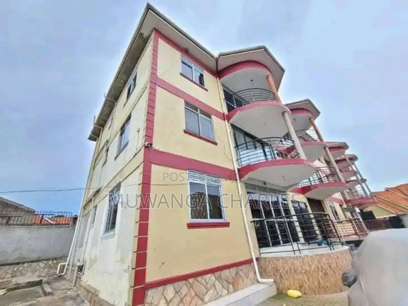 2bdrm Apartment in Fs Properties Ltd, Makindye for rent