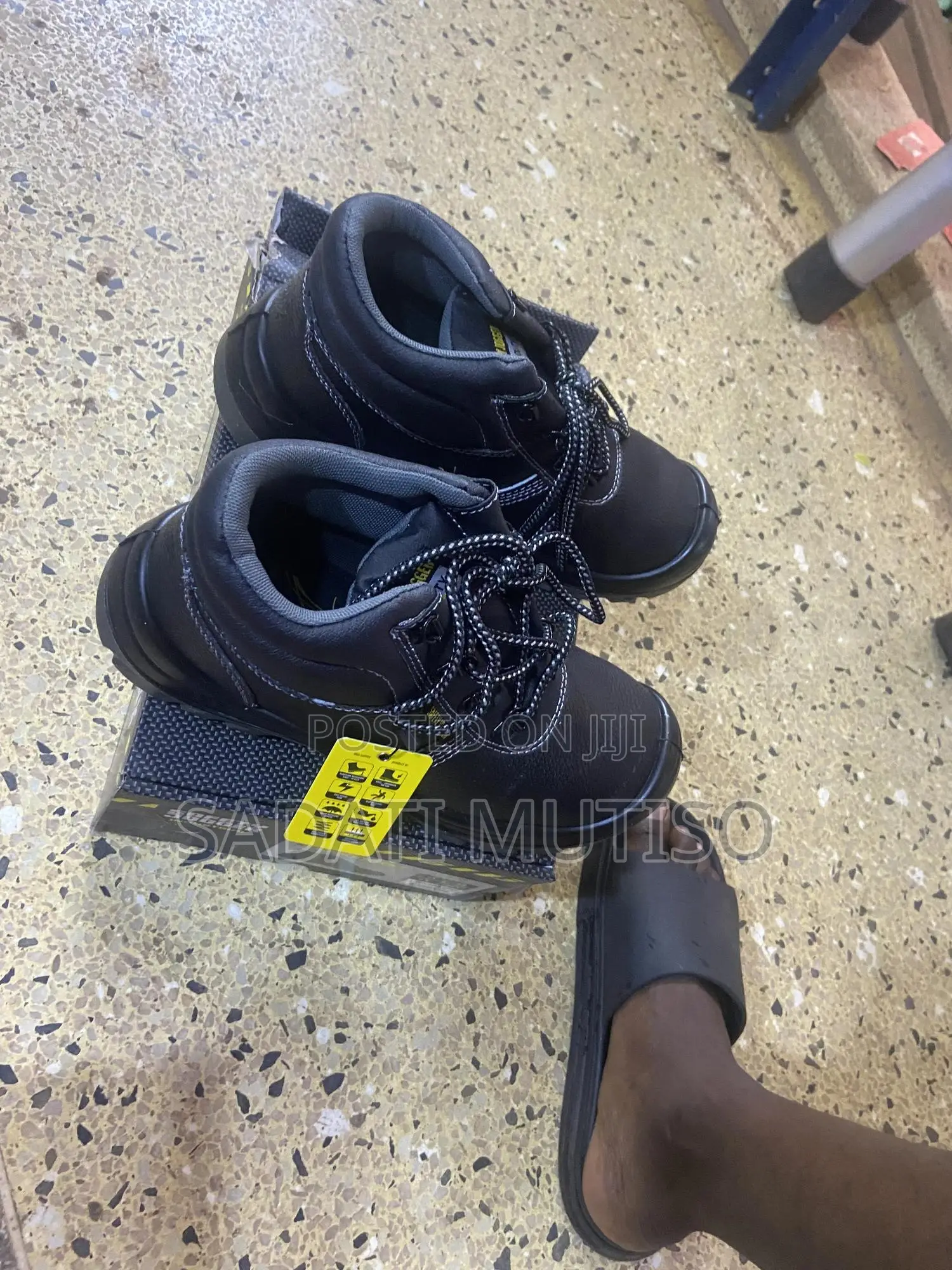 Safety Boy ( Safety Shoe )