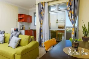 Furnished 1bdrm Apartment in Fs Properties Ltd, Nakawa for rent