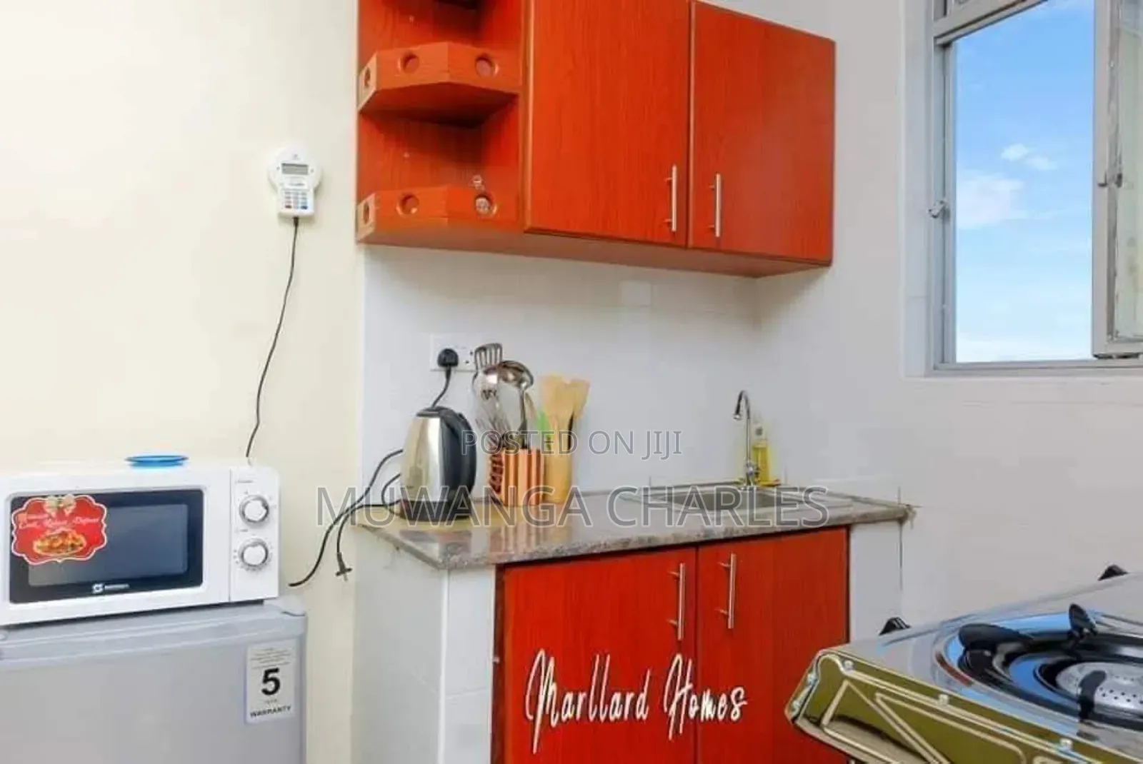 Furnished 1bdrm Apartment in Fs Properties Ltd, Nakawa for rent