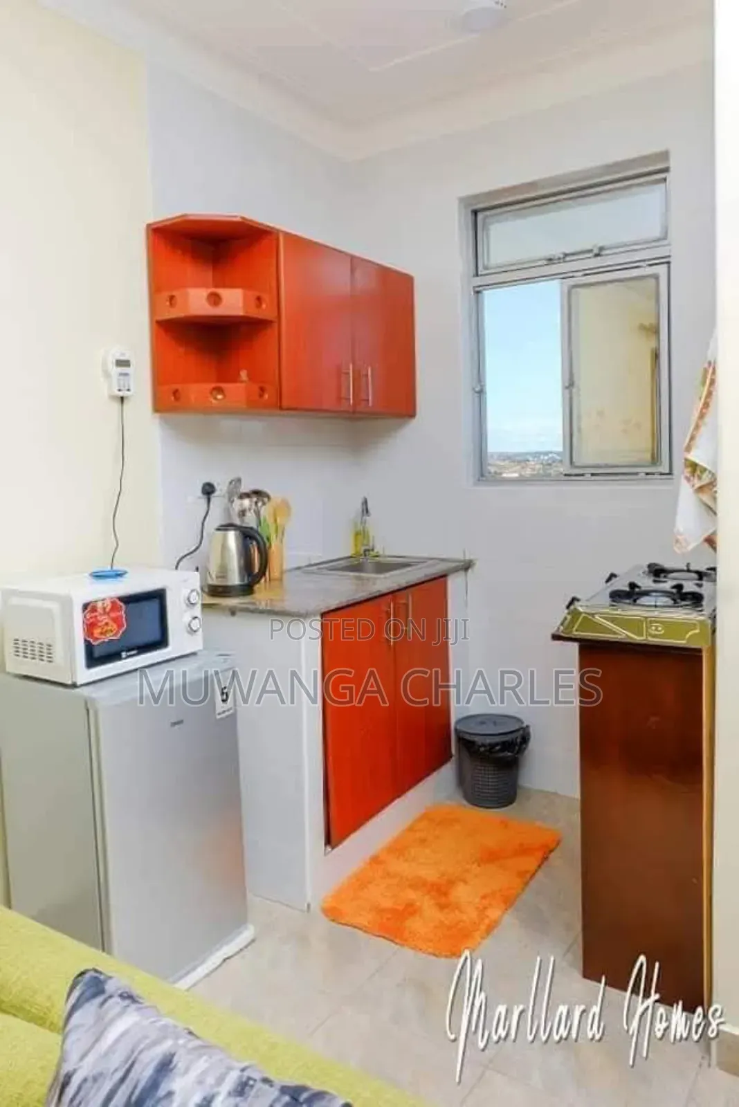 Furnished 1bdrm Apartment in Fs Properties Ltd, Nakawa for rent