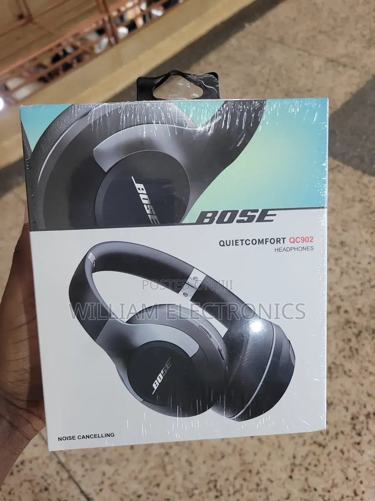 Bose Queitcomfort QC902 Headphones