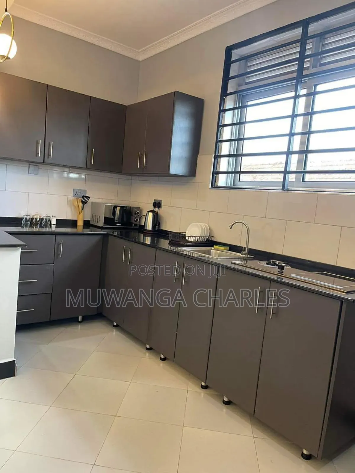 Furnished 1bdrm Apartment in Fs Properties Ltd, Nakawa for rent