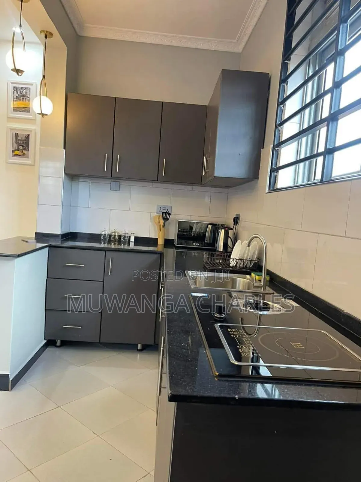 Furnished 1bdrm Apartment in Fs Properties Ltd, Nakawa for rent
