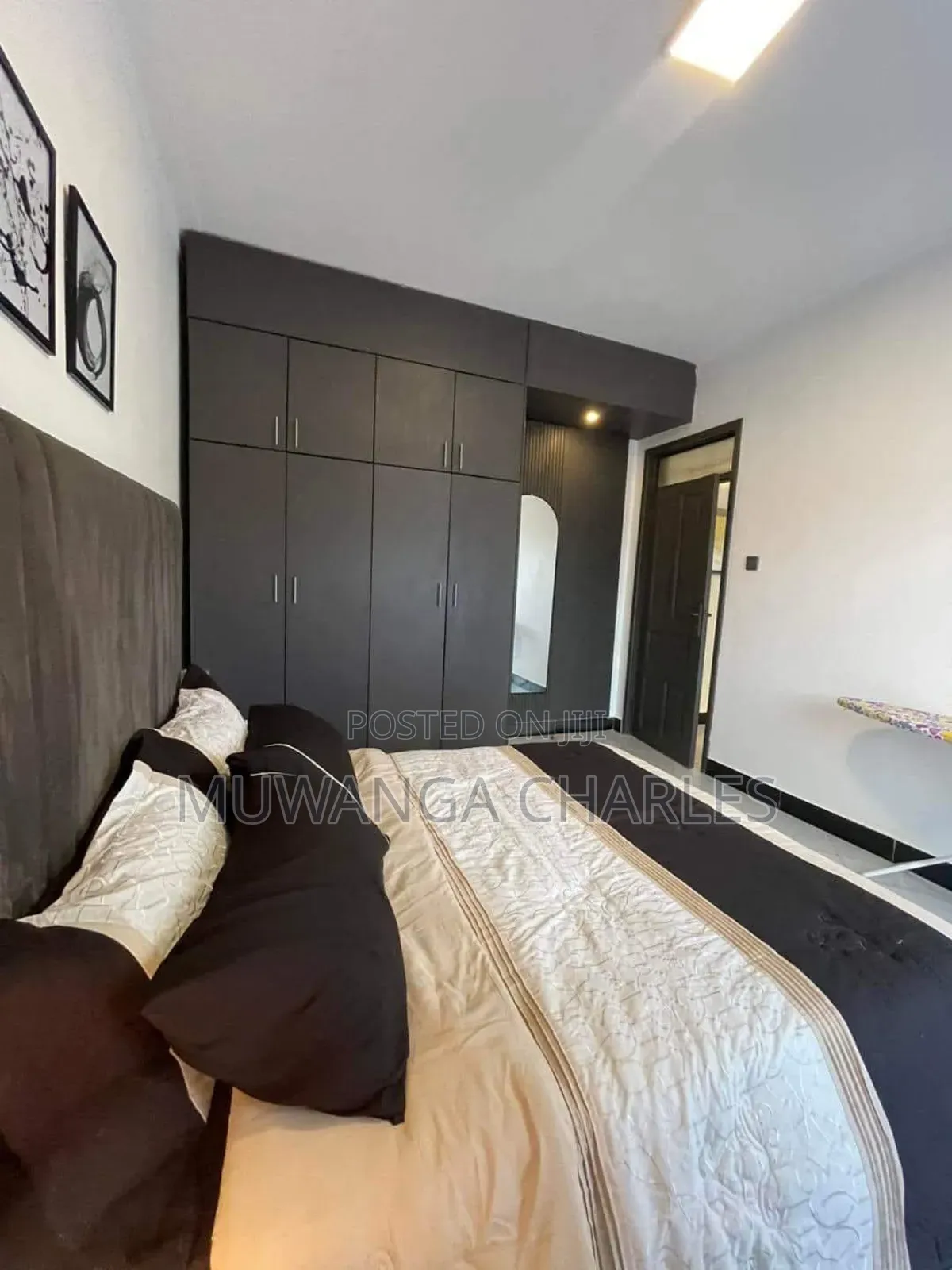 Furnished 1bdrm Apartment in Fs Properties Ltd, Nakawa for rent