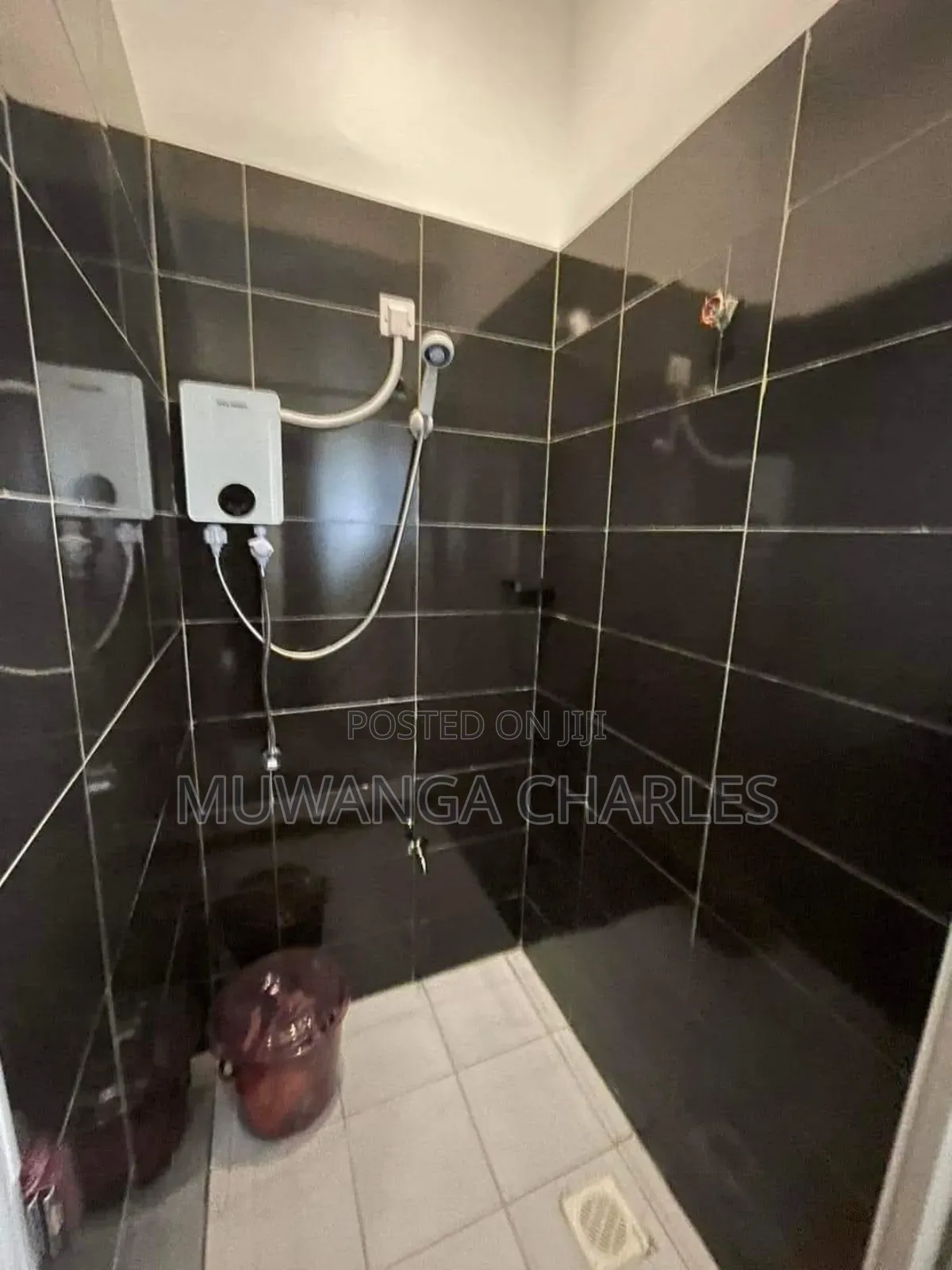 Furnished 1bdrm Apartment in Fs Properties Ltd, Nakawa for rent