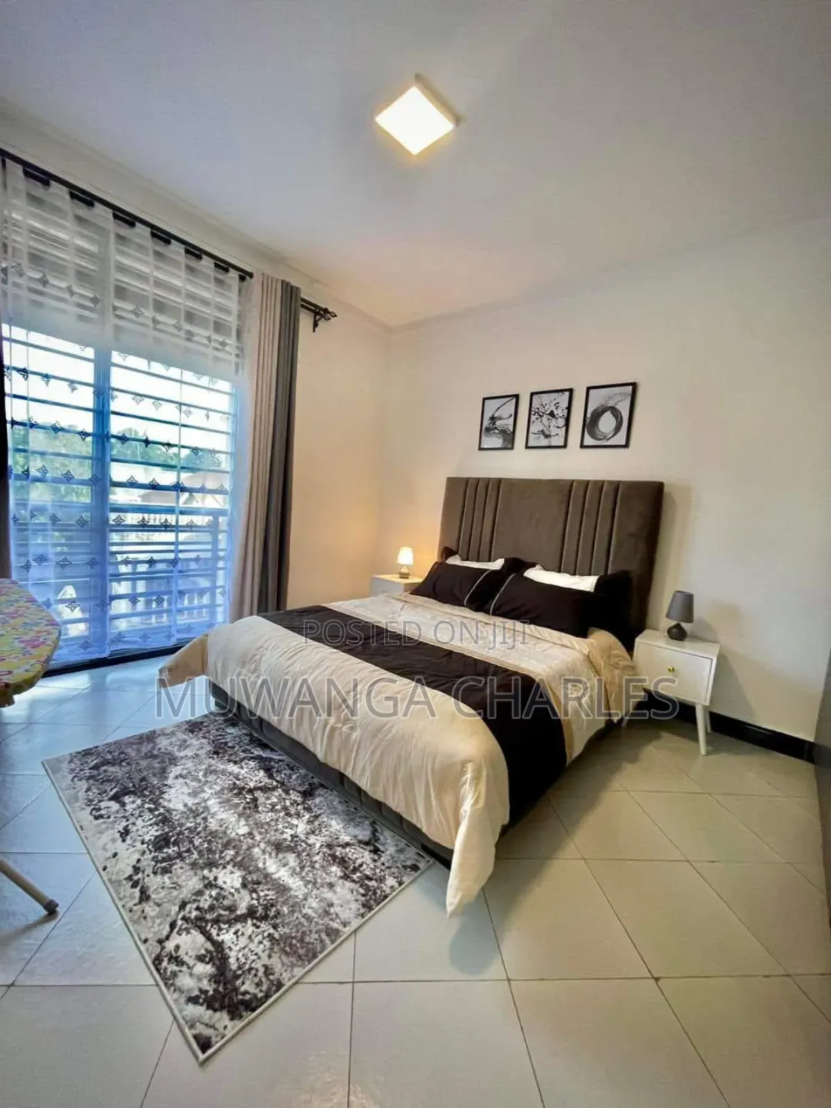 Furnished 1bdrm Apartment in Fs Properties Ltd, Nakawa for rent