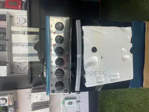 Saachi 2gas 2 Electric Cooker With Oven and Self Ignition