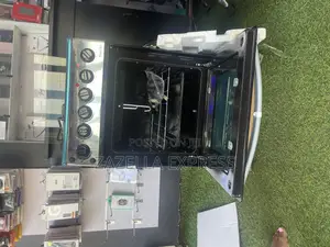 Saachi 2gas 2 Electric Cooker With Oven and Self Ignition