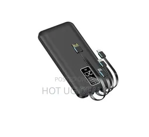 20000 Mah 4 In 1 Powerbank With 4 Charging Ports