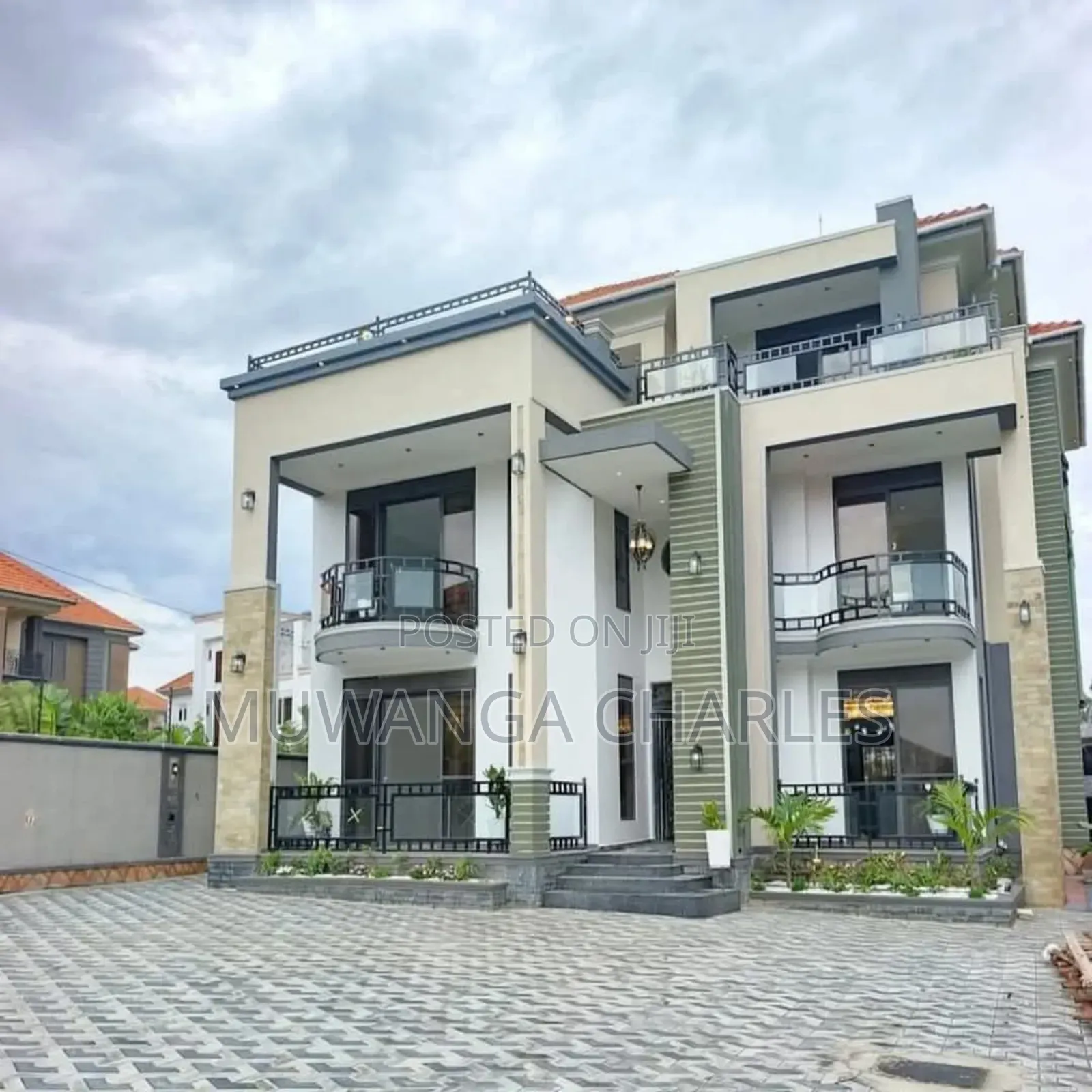 6bdrm Duplex in Fs Properties Ltd, Nakawa for sale