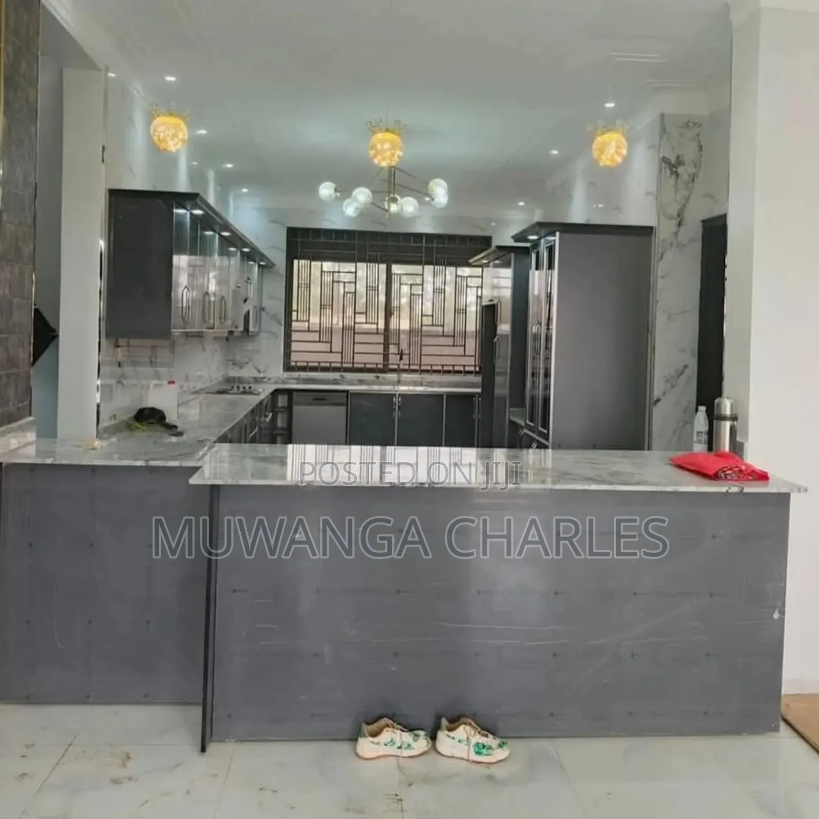 6bdrm Duplex in Fs Properties Ltd, Nakawa for sale