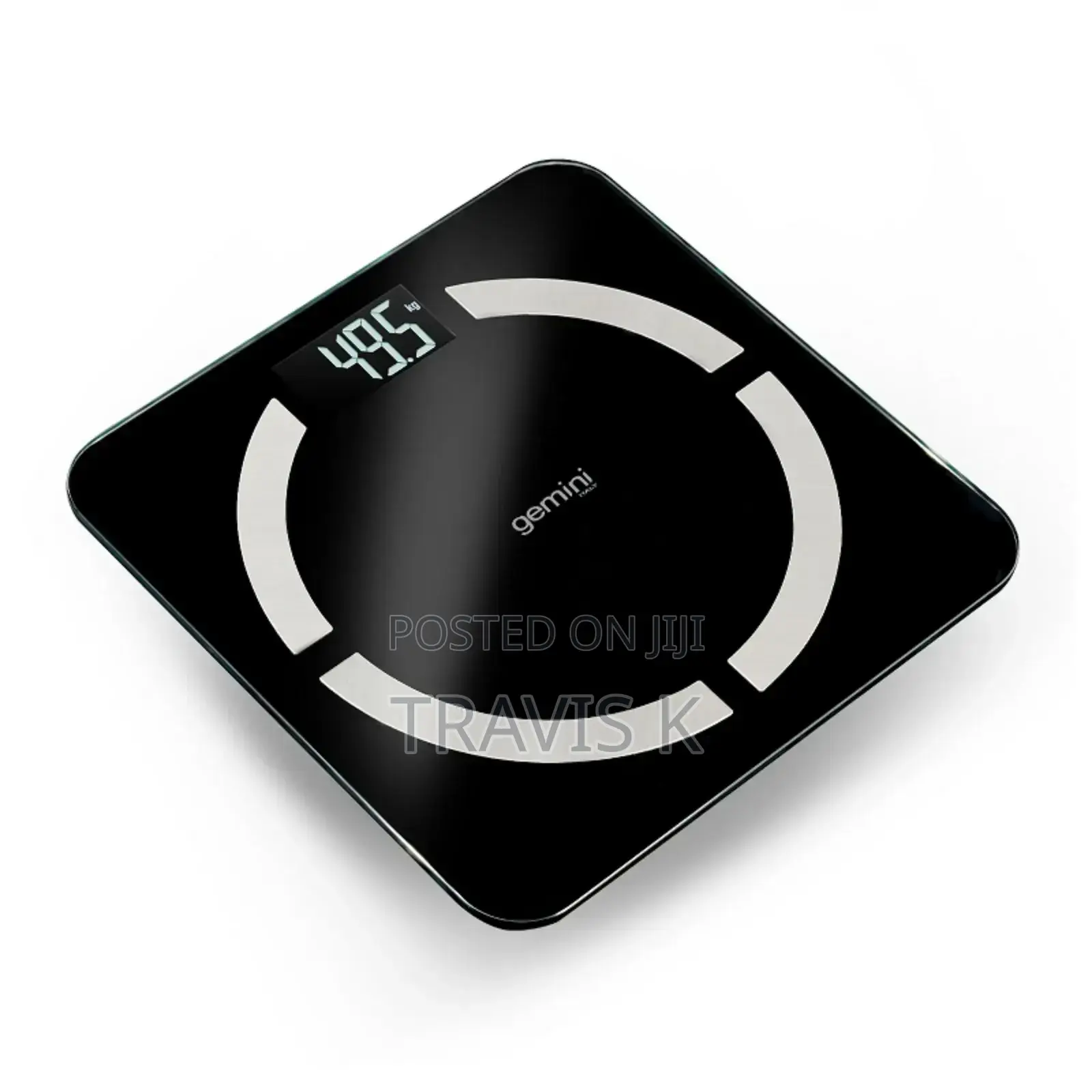 Personal Body Fat Scale