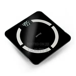Personal Body Fat Scale