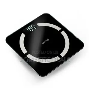Personal Body Fat Scale
