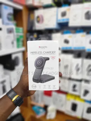 Yesido (Ds26) 20watts Wireless Charger