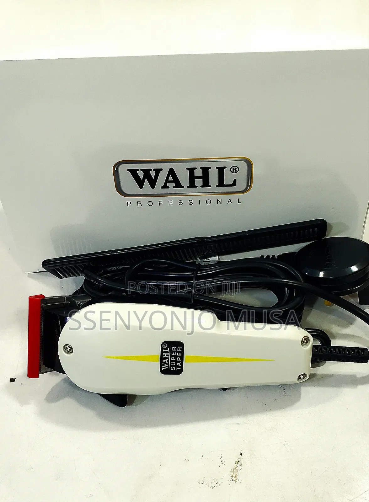 Wahl Professional - High-quality Clippers Trimmers