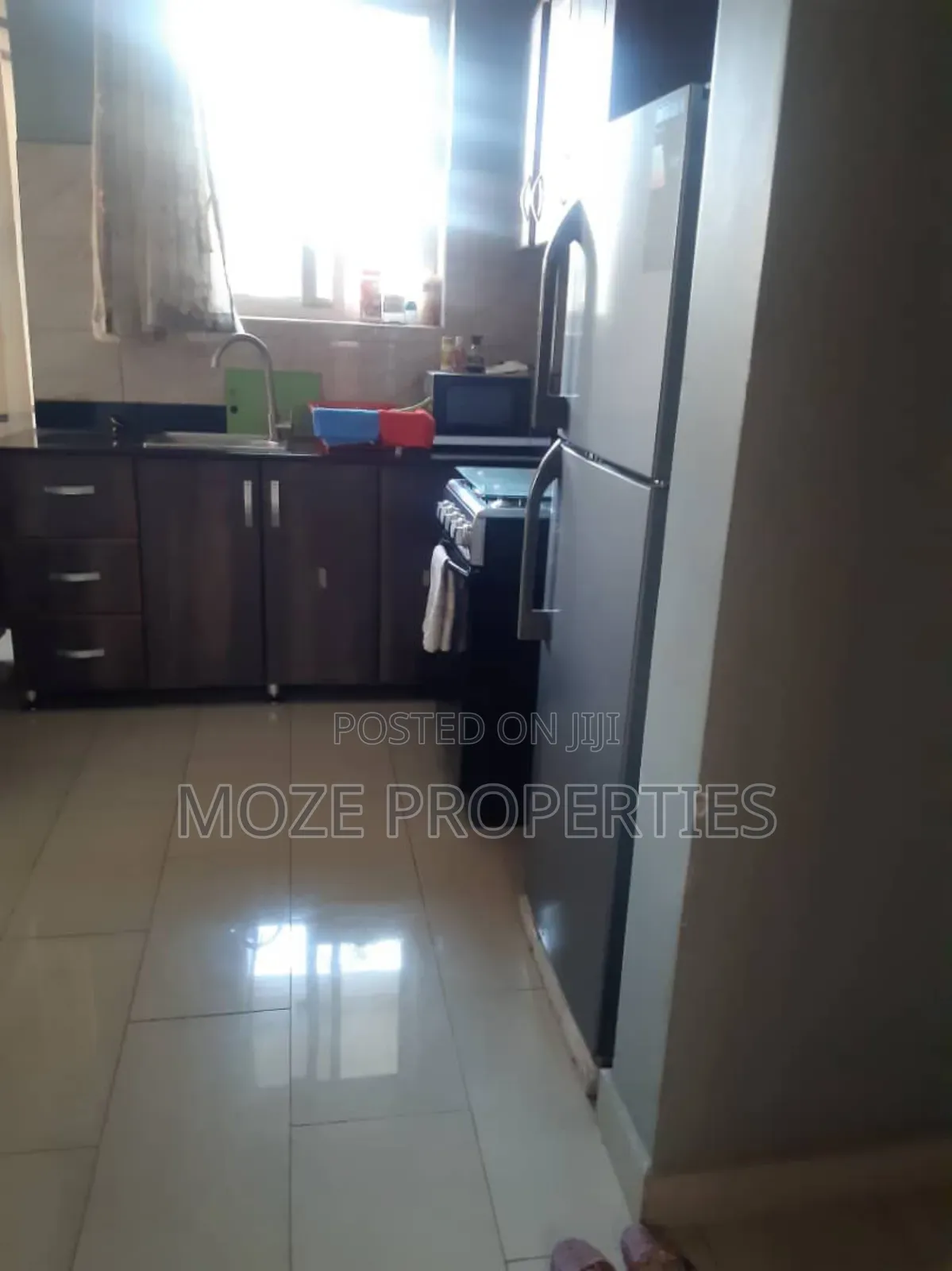Furnished 1bdrm Apartment in Kyaliwajala, Central Division for rent
