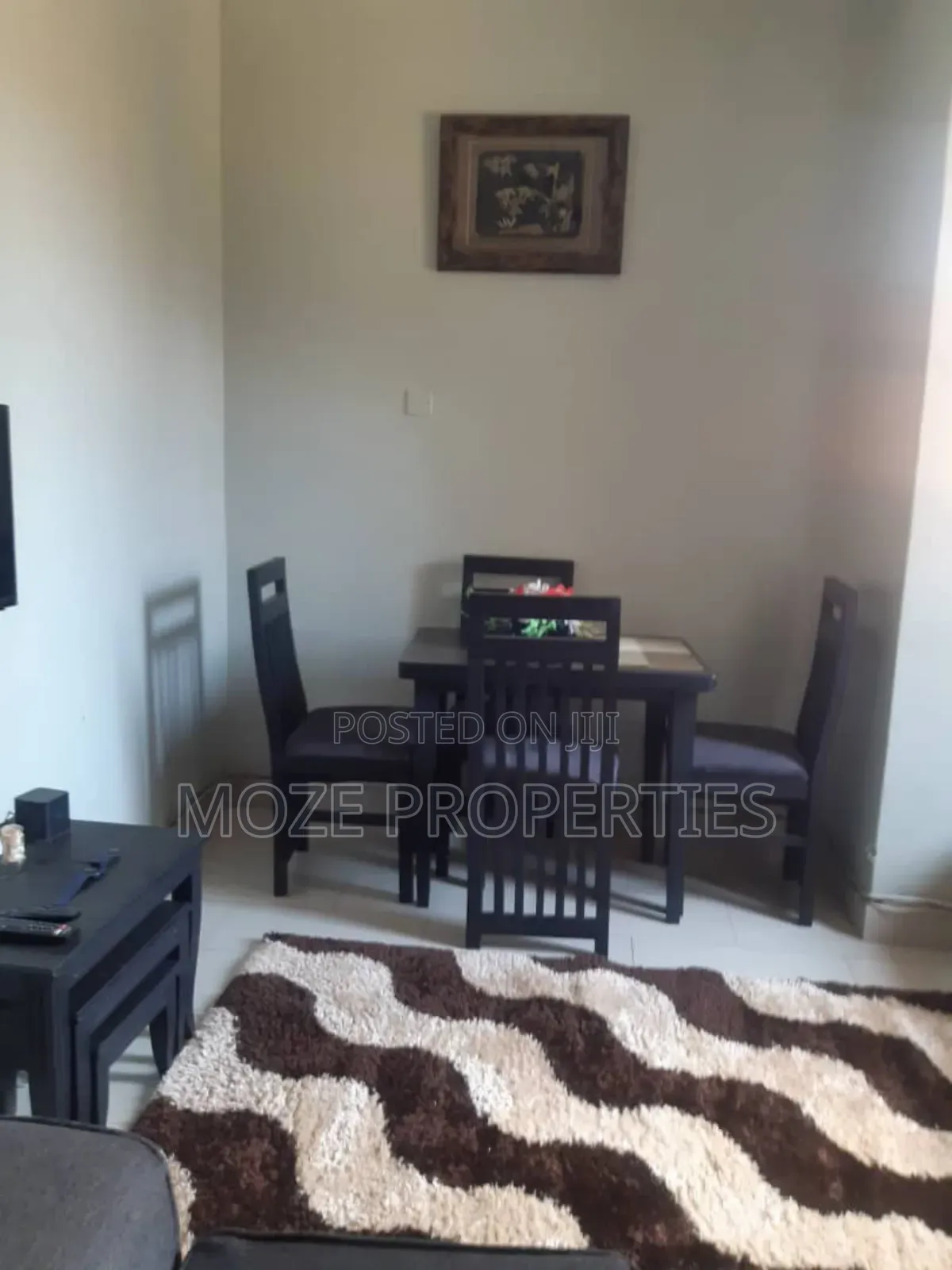 Furnished 1bdrm Apartment in Kyaliwajala, Central Division for rent