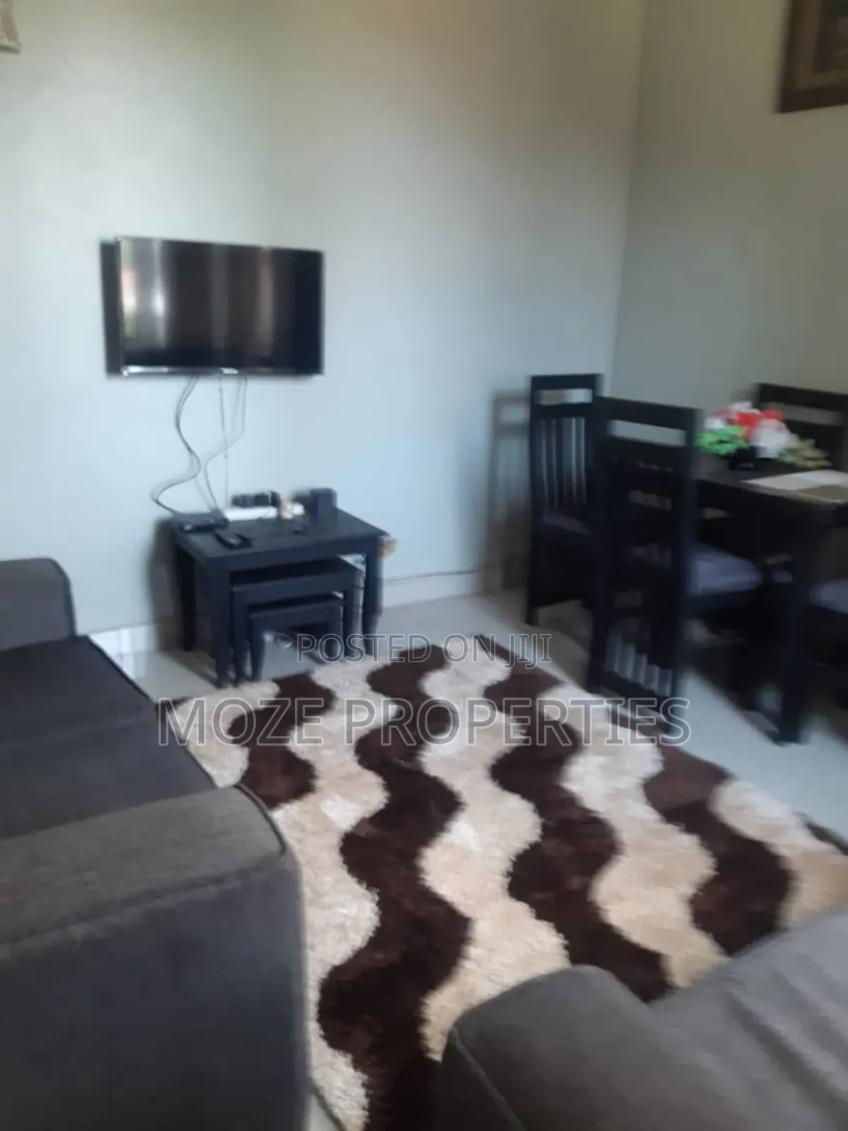 Furnished 1bdrm Apartment in Kyaliwajala, Central Division for rent