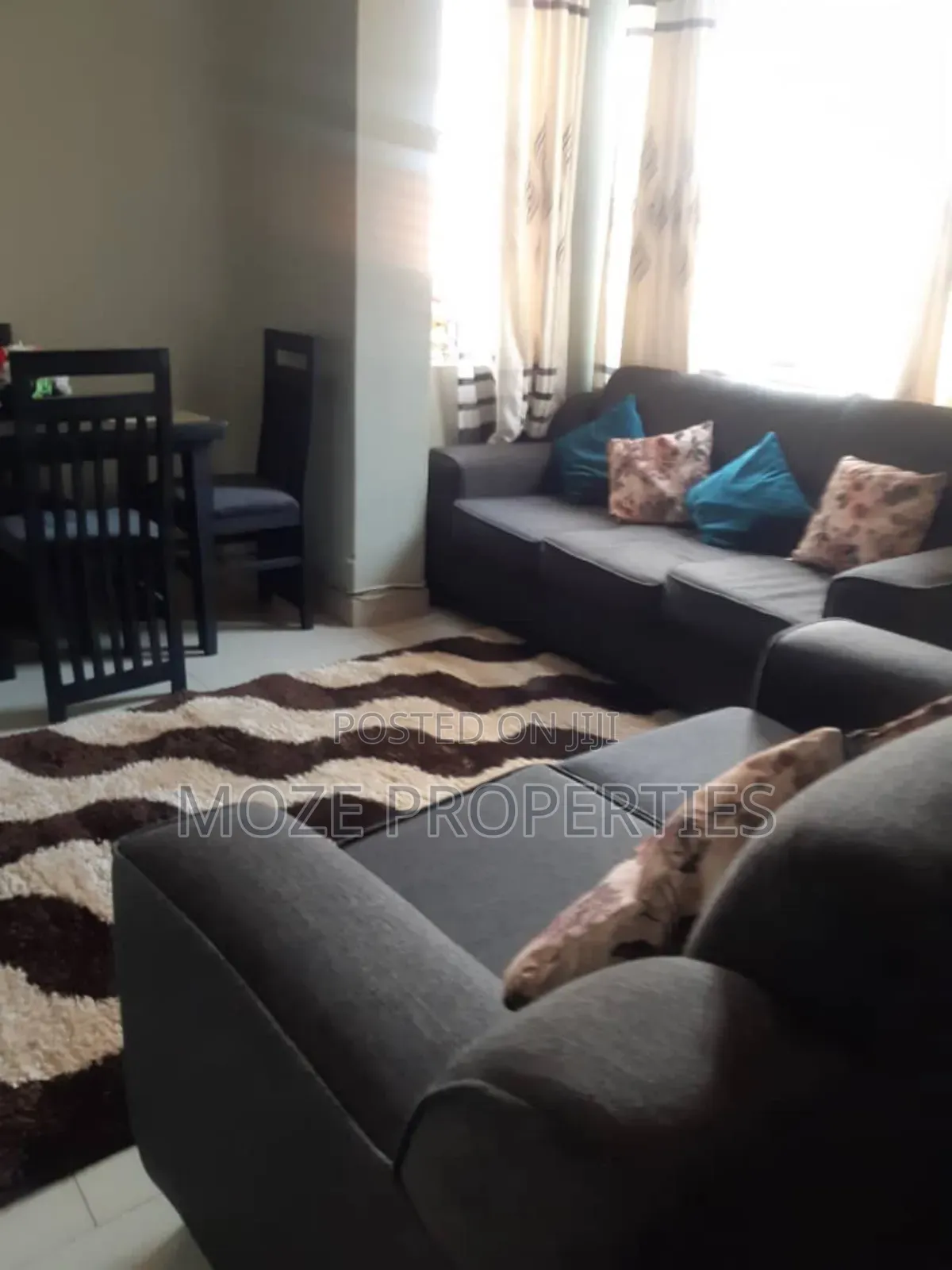 Furnished 1bdrm Apartment in Kyaliwajala, Central Division for rent