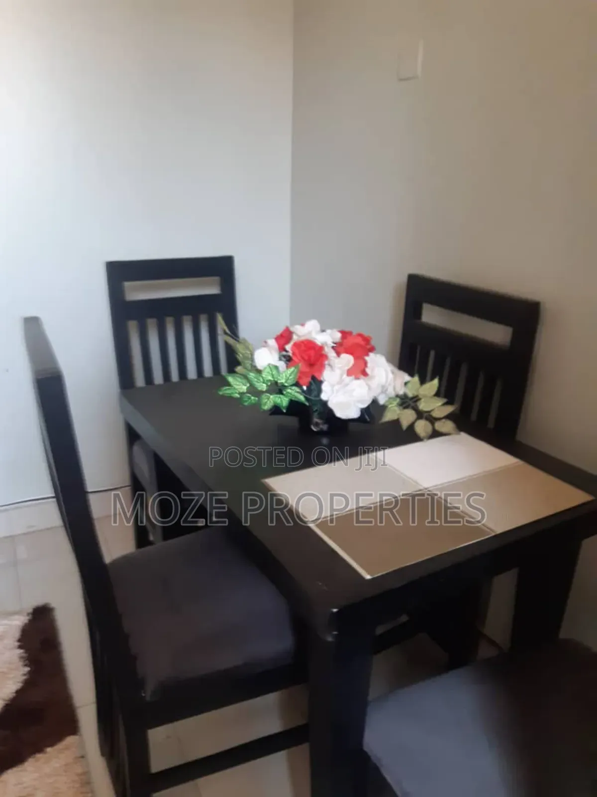 Furnished 1bdrm Apartment in Kyaliwajala, Central Division for rent