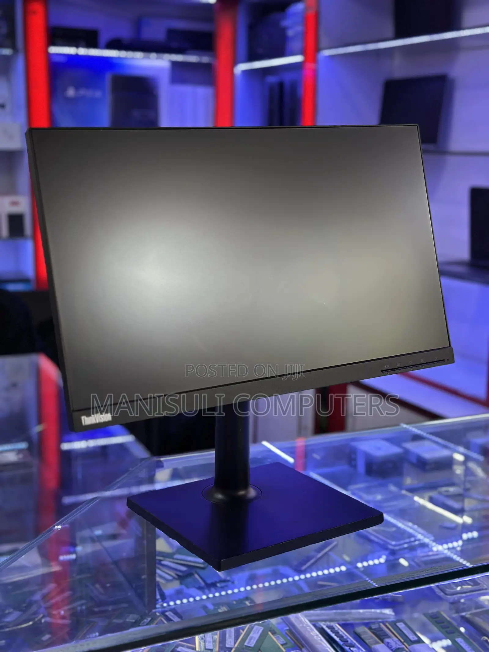 Monitor Lenovo Ips 22.9 Inch Vga Hdmi Dp Dvi 2024