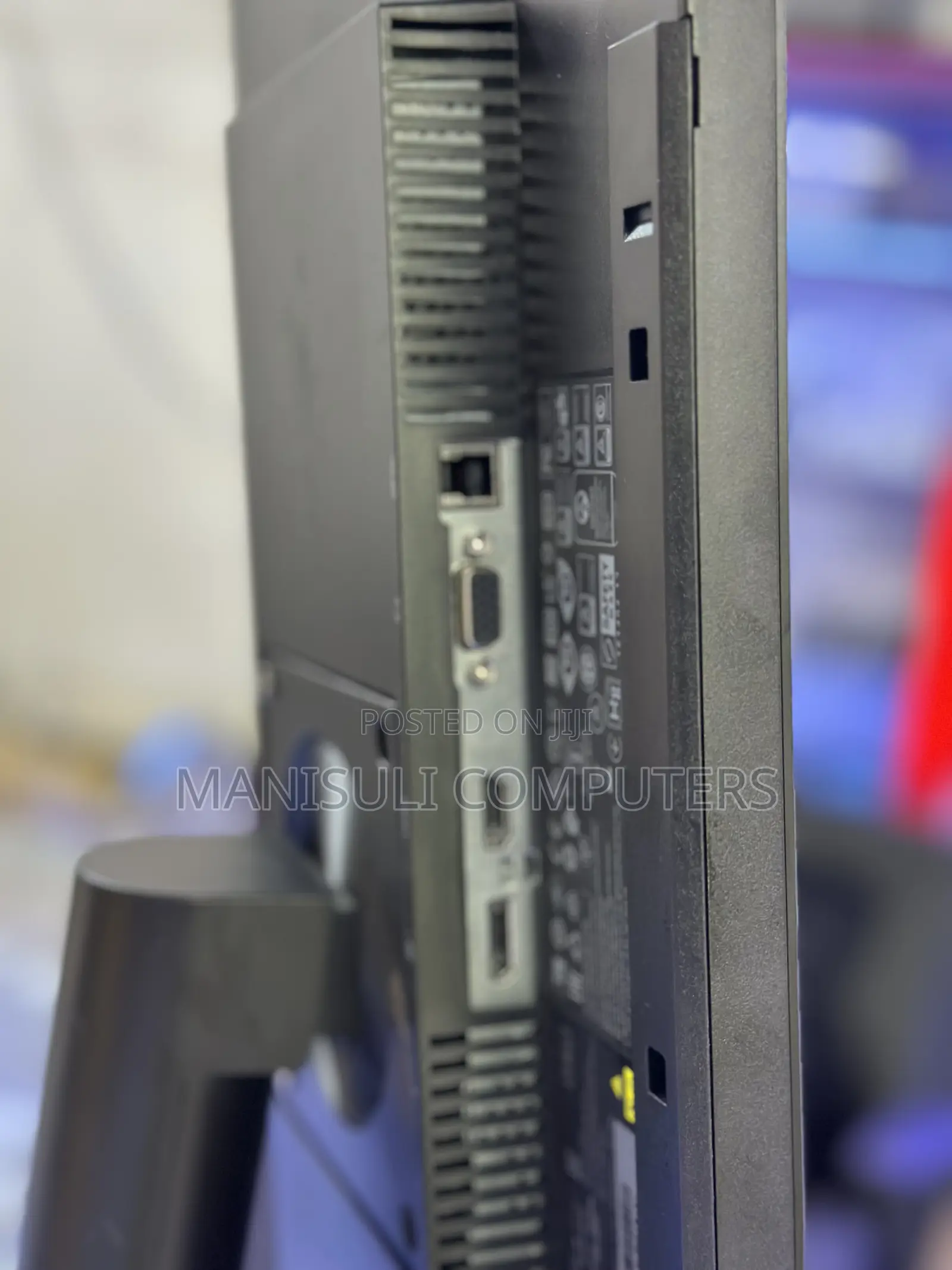 Monitor Lenovo Ips 22.9 Inch Vga Hdmi Dp Dvi 2024