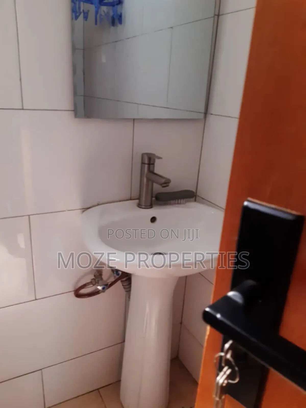 Furnished 1bdrm Apartment in Kyaliwajala, Central Division for rent
