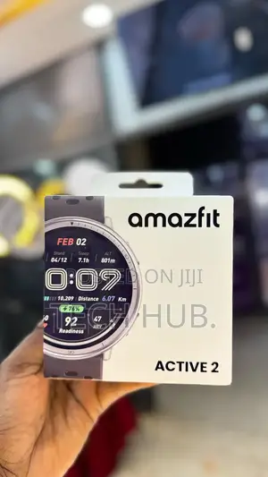 Photo - Amazfit Active 2