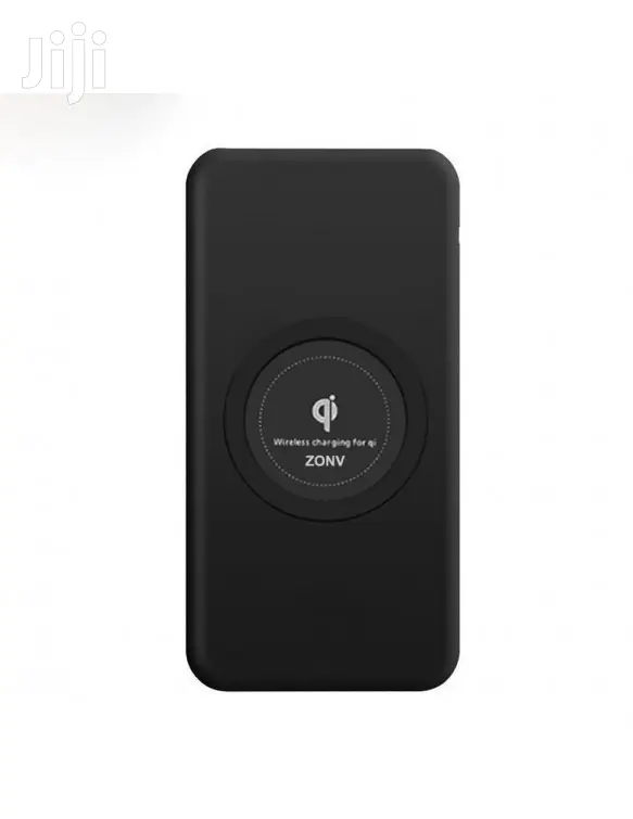 Powerology 2 in 1 Fast Wireless Power Bank Charger 10000mah