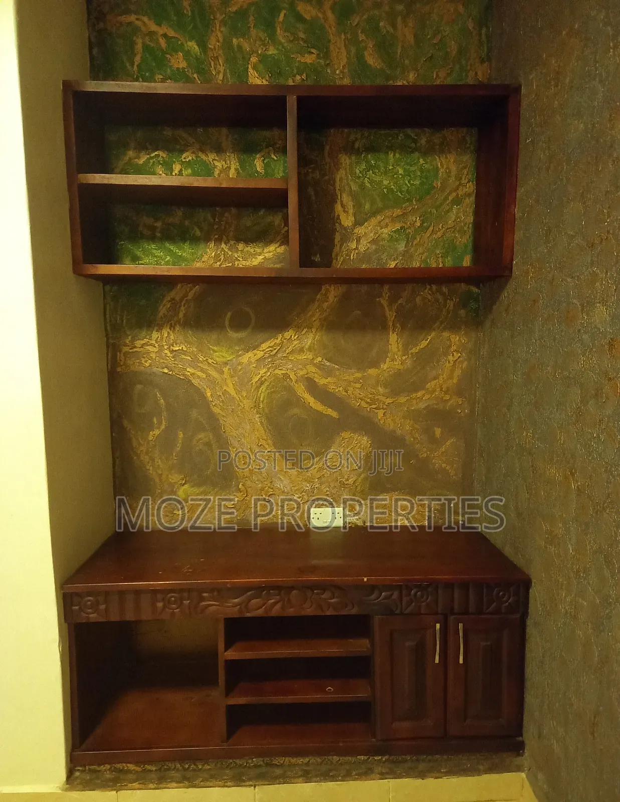 1bdrm Apartment in Kireka Kinawataka, Central Division for rent