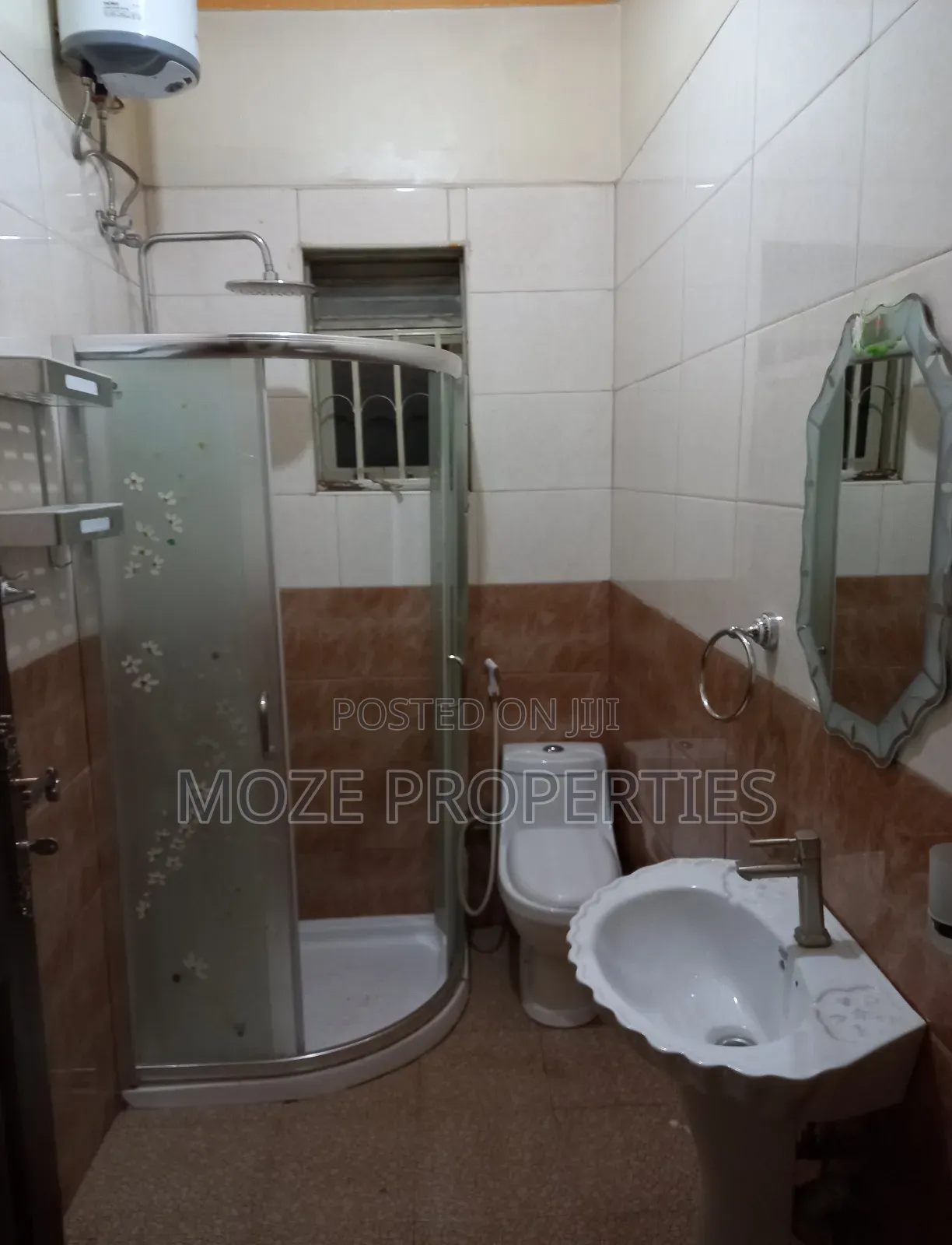 1bdrm Apartment in Kireka Kinawataka, Central Division for rent