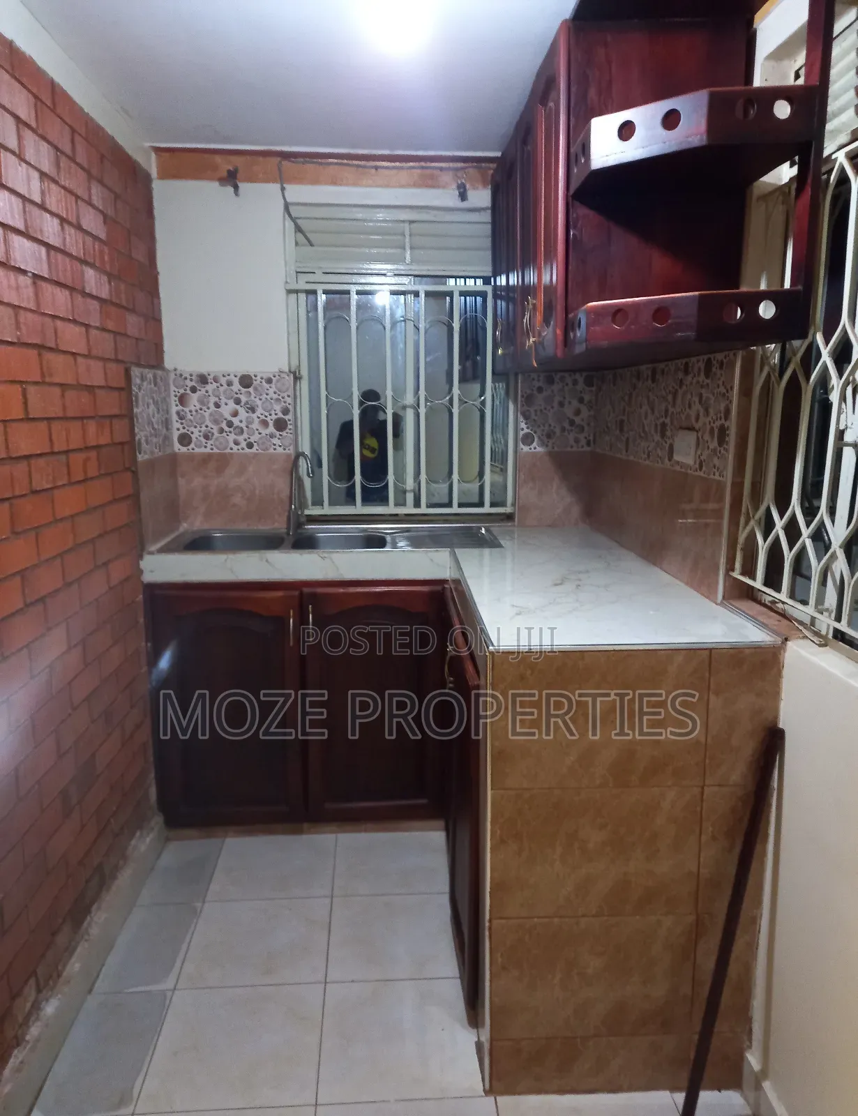 1bdrm Apartment in Kireka Kinawataka, Central Division for rent