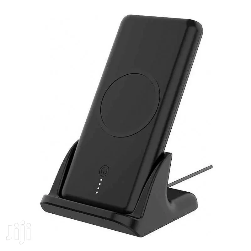 Powerology 2 in 1 Fast Wireless Power Bank Charger 10000mah in Central