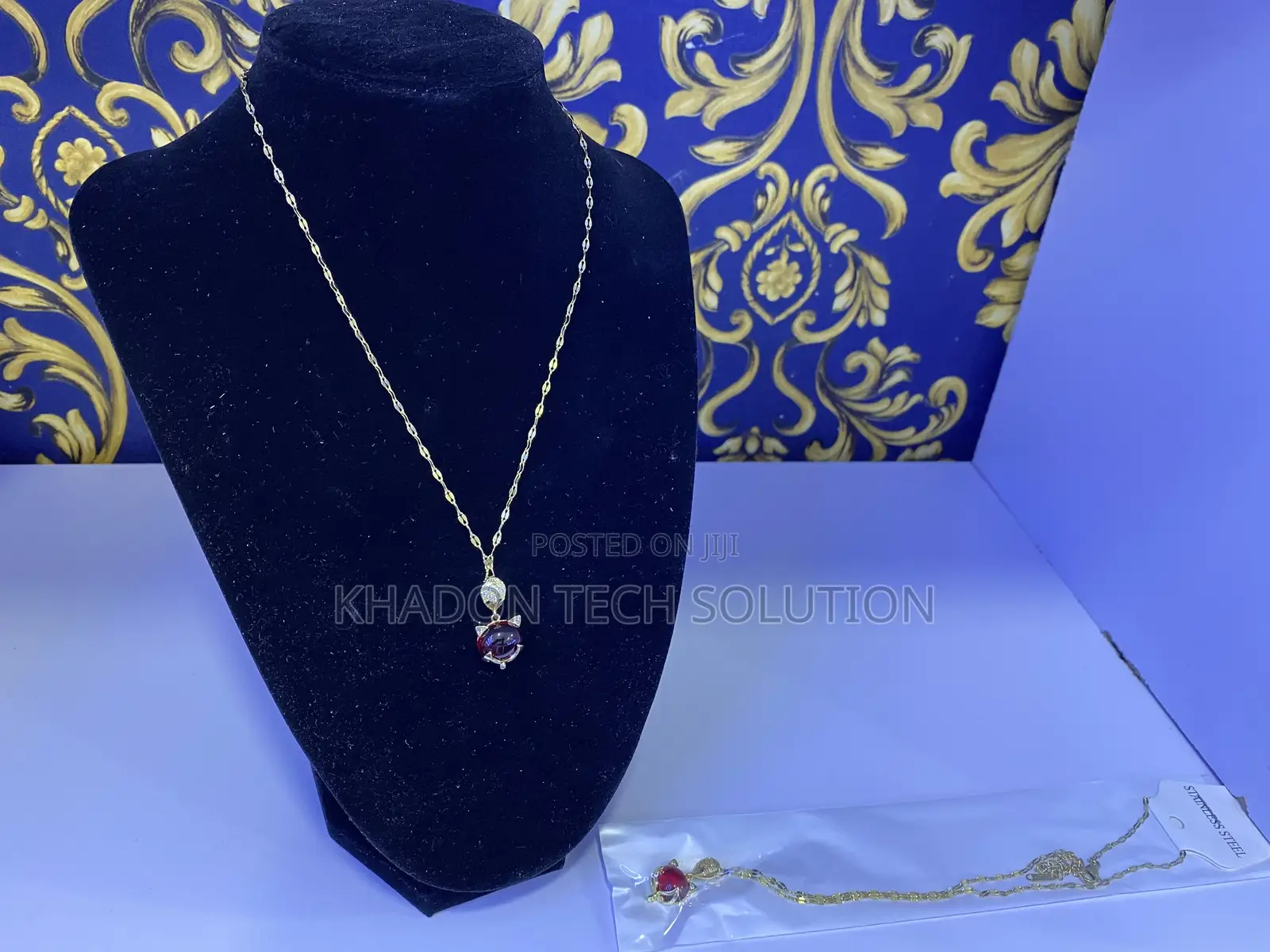 Genuine Neckless for You