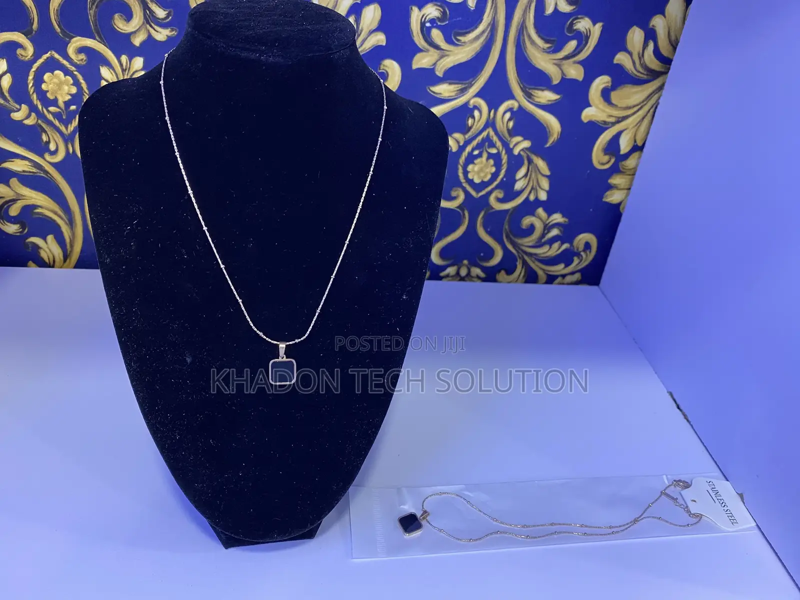 Genuine Neckless for You