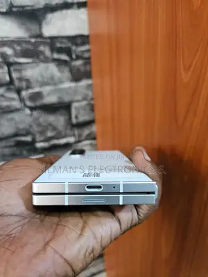 Samsung Galaxy Z Fold6 256 GB White