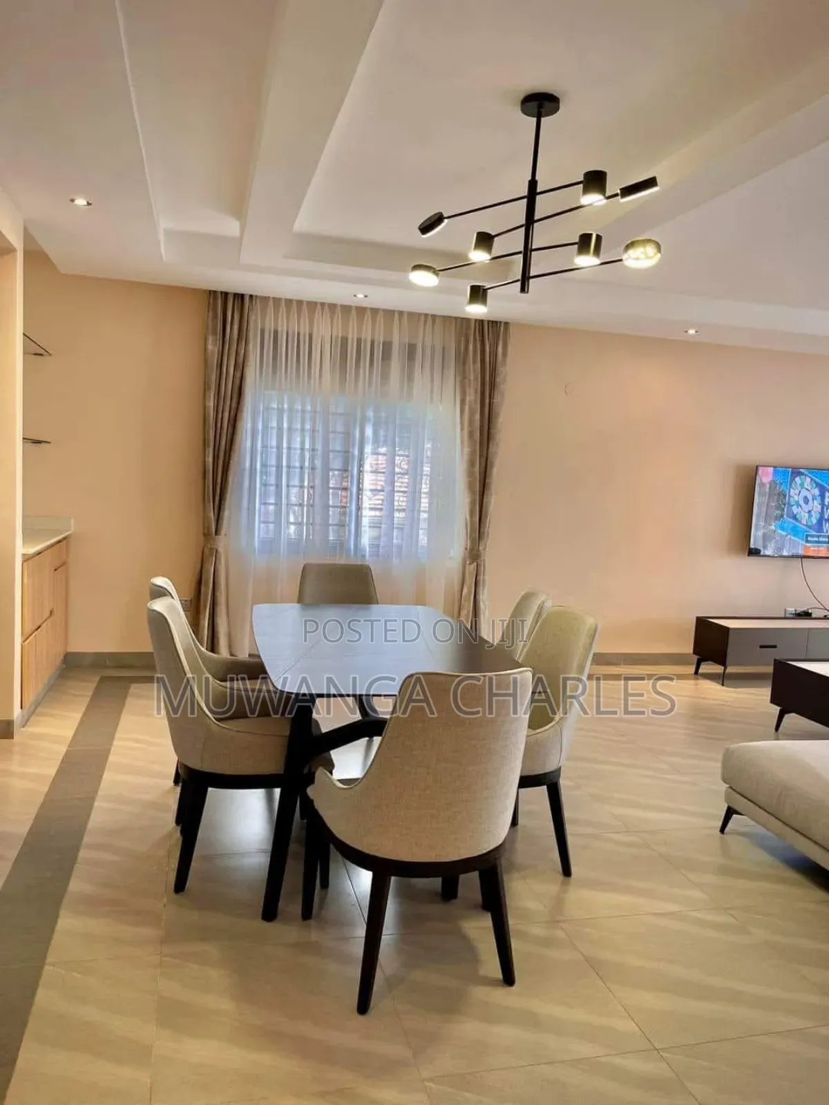 Furnished 3bdrm Apartment in Fs Properties Ltd, Central Division
